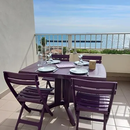 Capri Bali B36, Superbe Vue Mer, Parking, Clim *