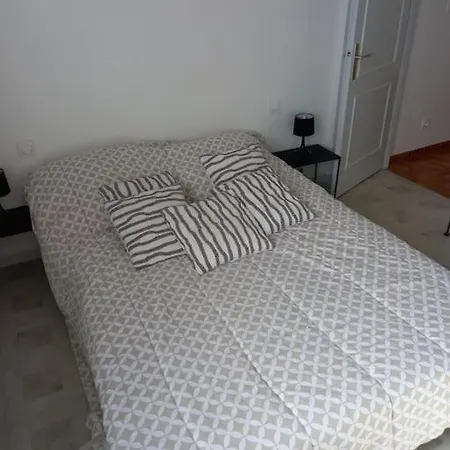 Capri Bali B36, Superbe Vue Mer, Parking, Clim Апартаменти *