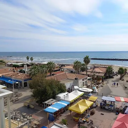 Capri Bali B36, Superbe Vue Mer, Parking, Clim Агд