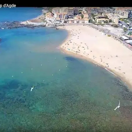 Capri Bali B36, Superbe Vue Mer, Parking, Clim Appartement