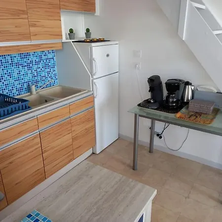 Capri Bali B36, Superbe Vue Mer, Parking, Clim Appartement *