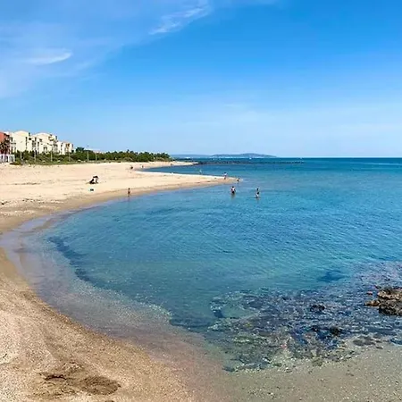 Appartement Capri Bali B36, Superbe Vue Mer, Parking, Clim Agde