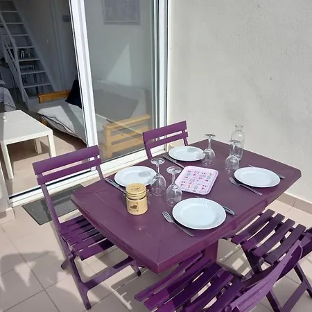Capri Bali B36, Superbe Vue Mer, Parking, Clim Appartement *