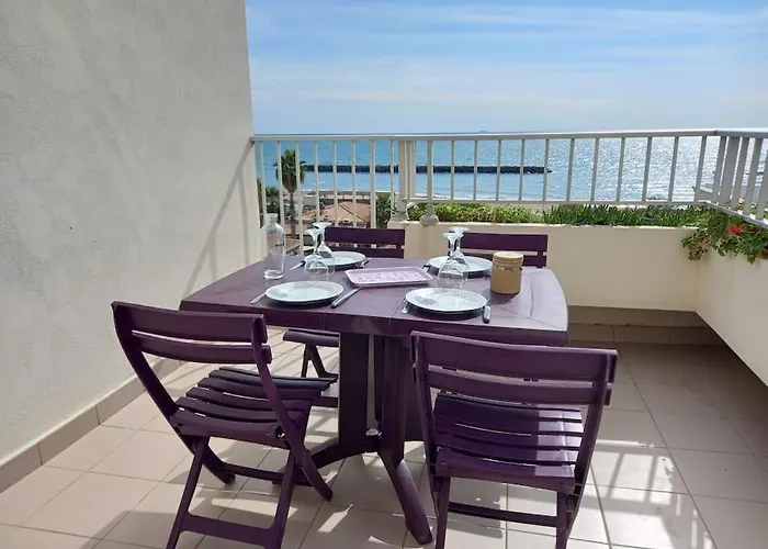 Capri Bali B36, Superbe Vue Mer, Parking, Clim *