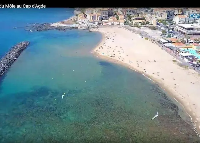 Capri Bali B36, Superbe Vue Mer, Parking, Clim Apartmán