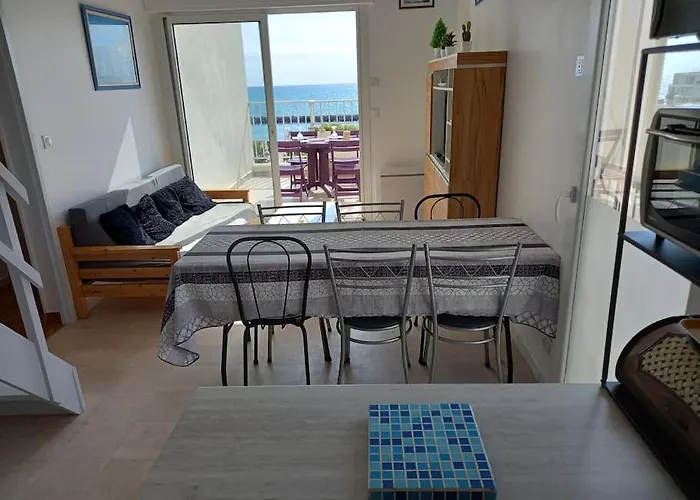 Capri Bali B36, Superbe Vue Mer, Parking, Clim *