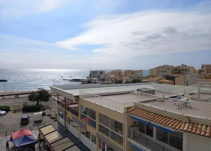 Apartmán Capri Bali B36, Superbe Vue Mer, Parking, Clim *