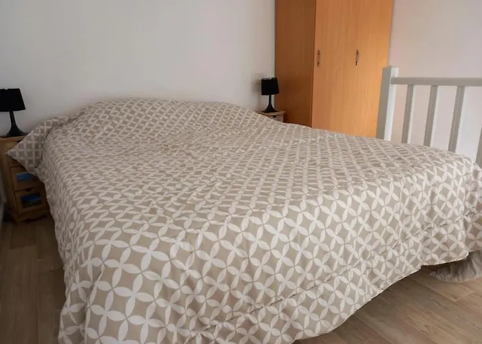 Apartmán Capri Bali B36, Superbe Vue Mer, Parking, Clim Agde