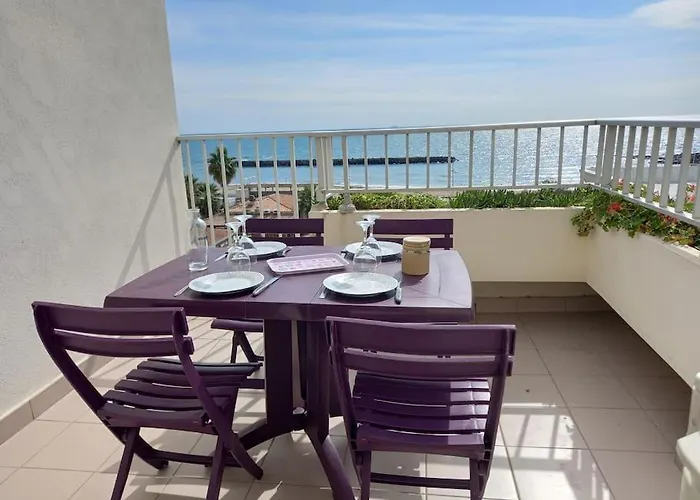 Capri Bali B36, Superbe Vue Mer, Parking, Clim *