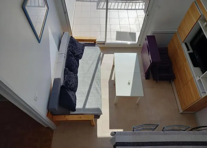 Capri Bali B36, Superbe Vue Mer, Parking, Clim Agde