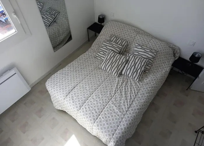 Capri Bali B36, Superbe Vue Mer, Parking, Clim * Agde