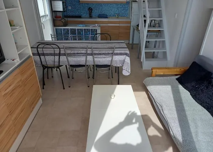 Apartmán Capri Bali B36, Superbe Vue Mer, Parking, Clim