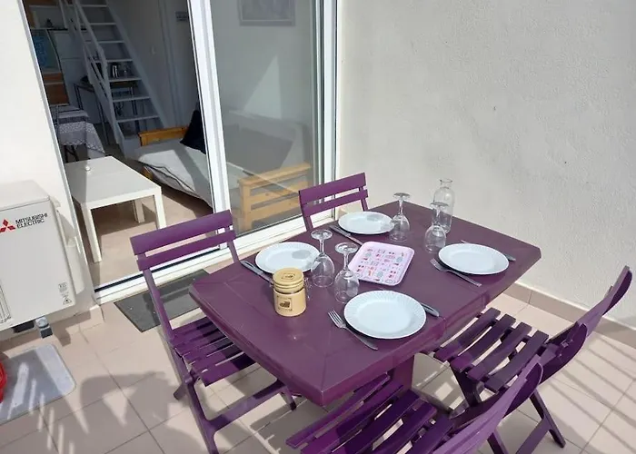 Capri Bali B36, Superbe Vue Mer, Parking, Clim Apartmán *
